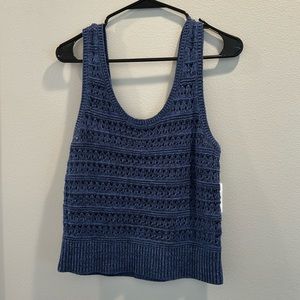 Women's crop top